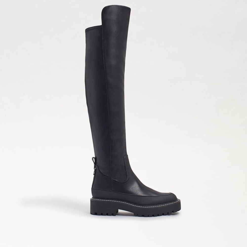 Sam Edelman Over the Knee Winter Boots Narisa Over The Knee. Never worn . - Picture 2 of 7